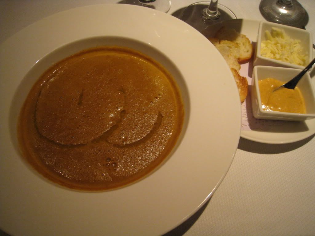 Jimmy's Lobster Bisque