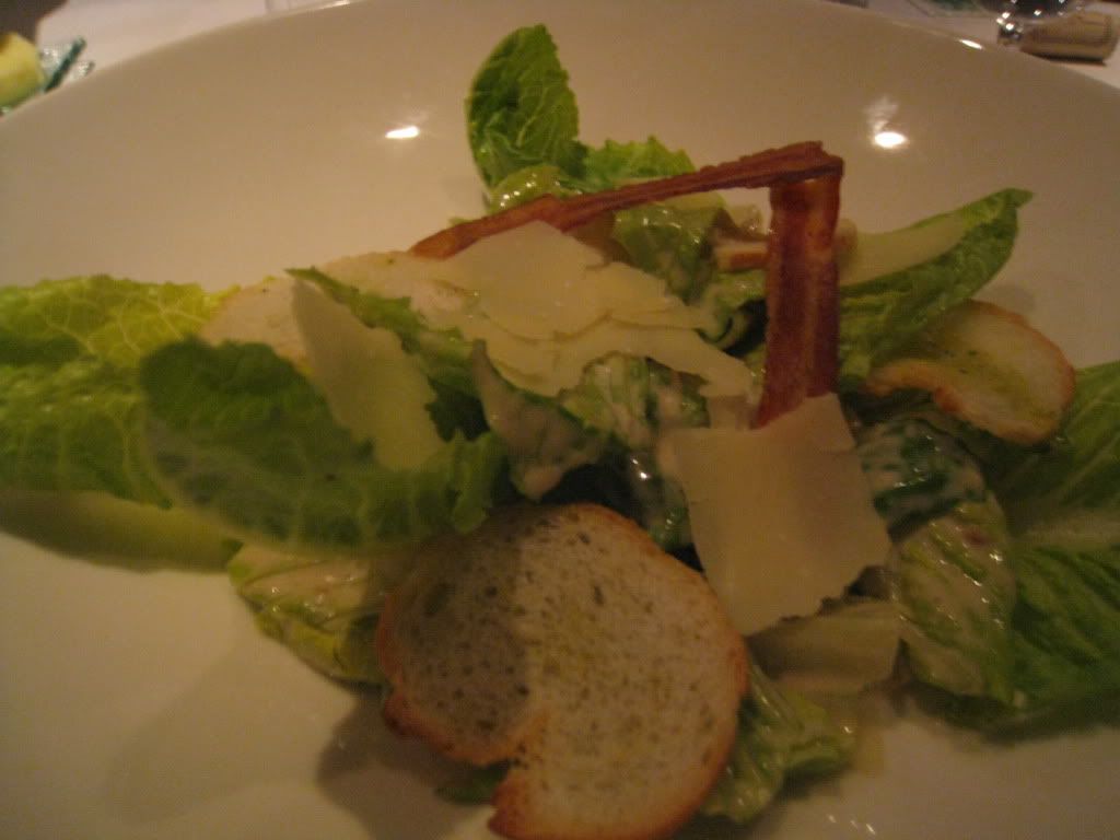 Jimmy's Caesar Salad
