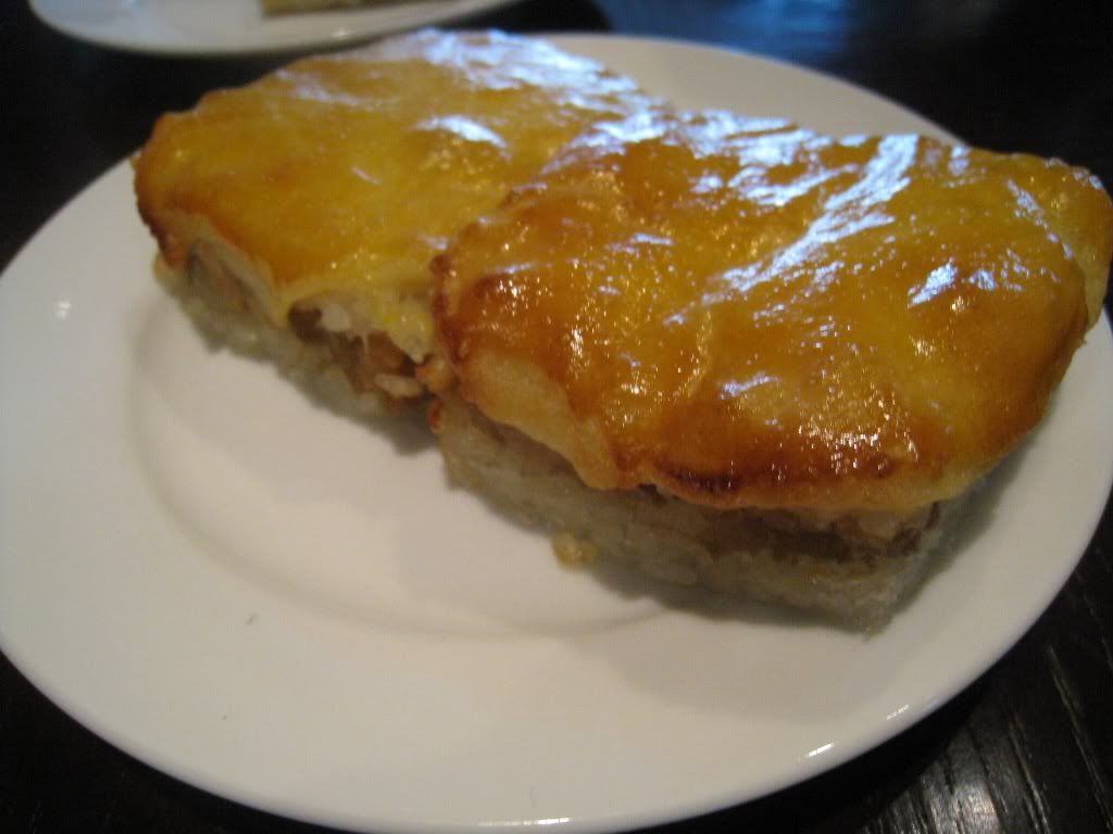 Xindalu pan-fried turnip cake