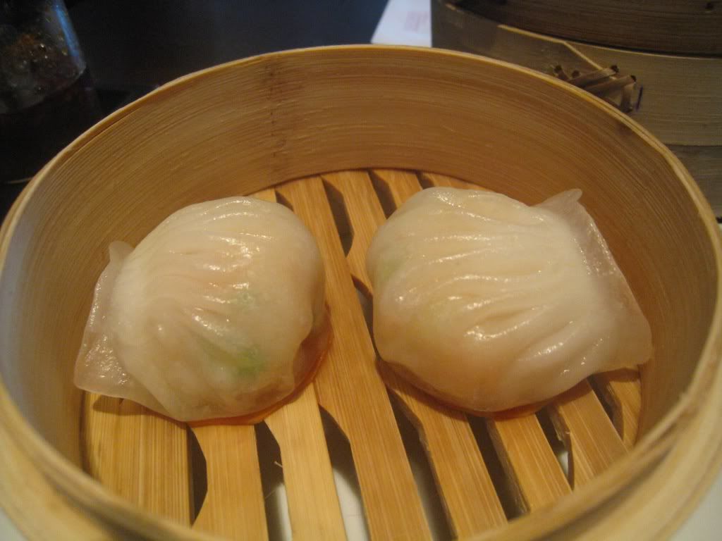 Xindalu steamed shrimp dumplings