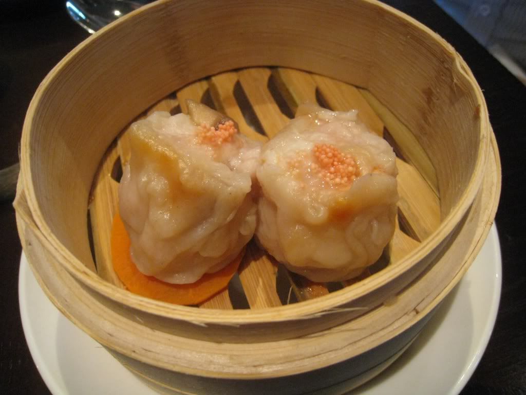 Xindalu steamed chiu chow dumplings