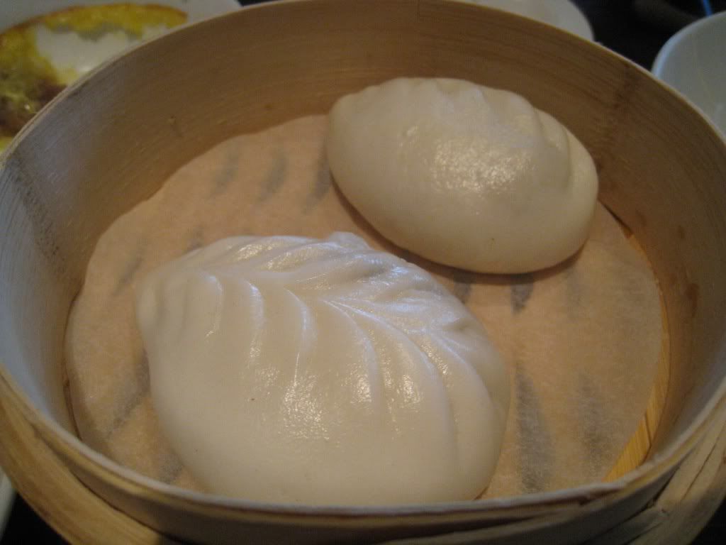 Xindalu steamed sesame buns