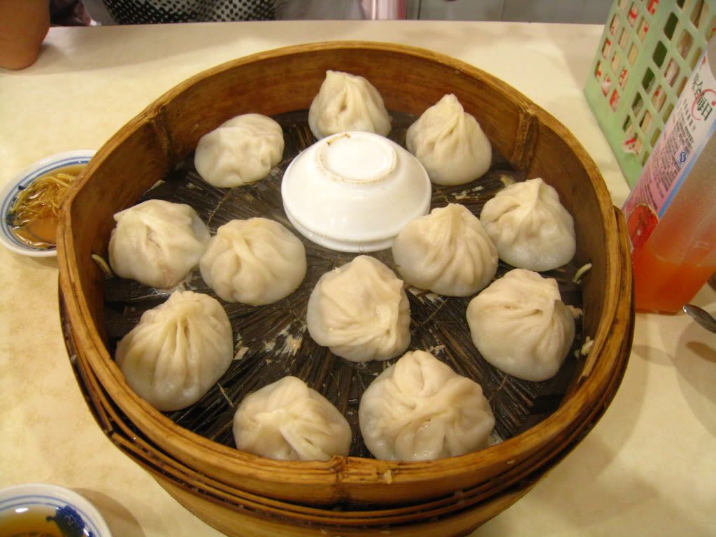 Jia Jia Tang Bao pork xiao long