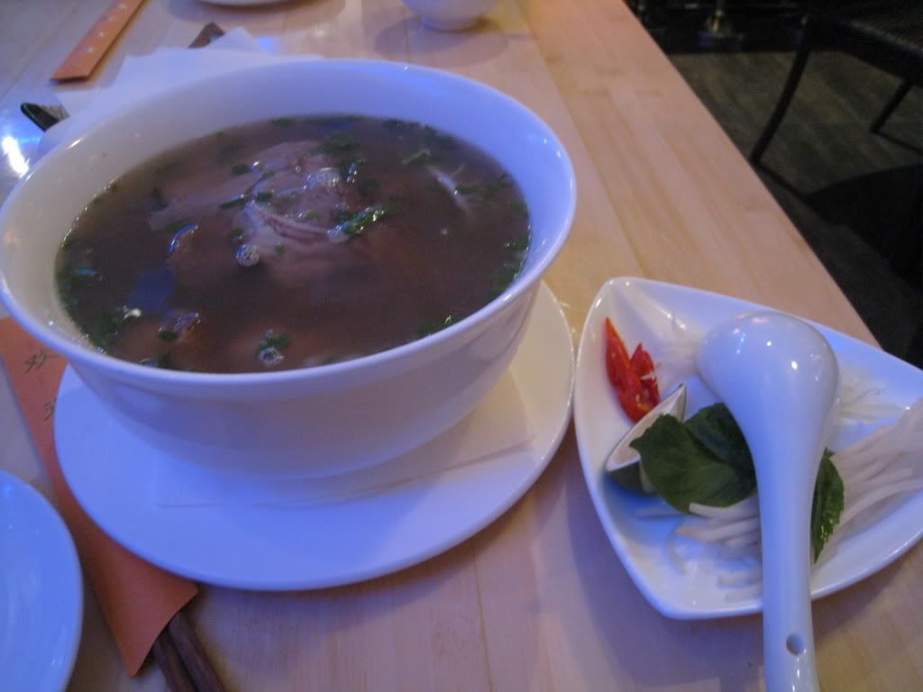 Aniseed House Specialty Pho