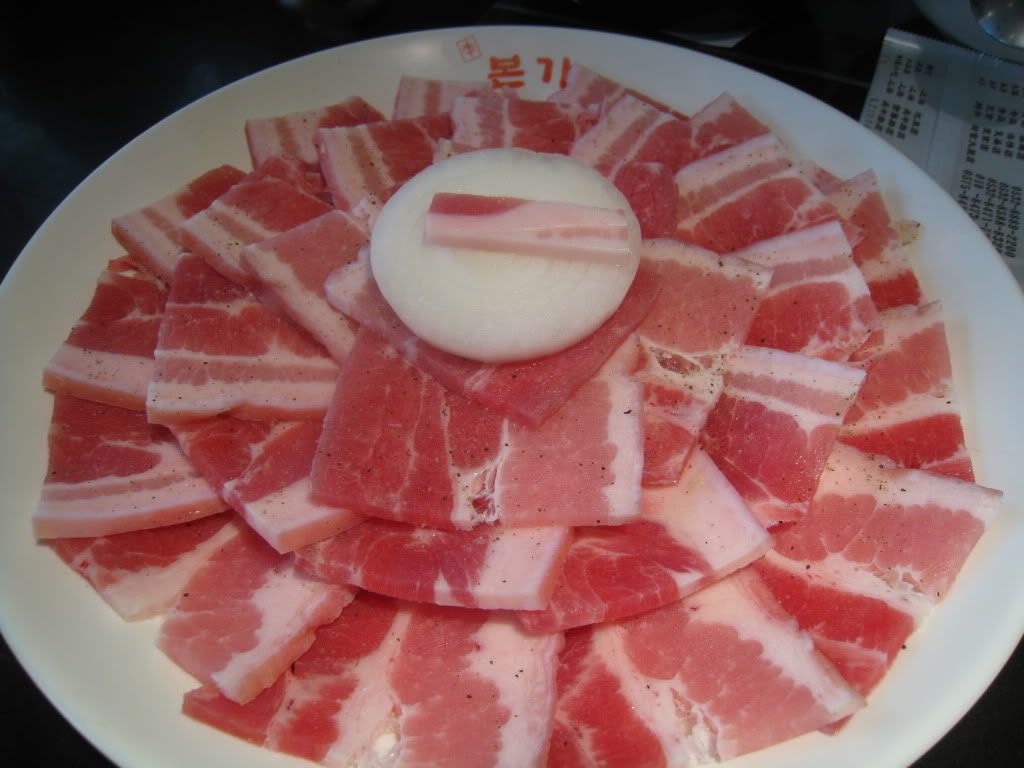 Ben Jia raw pork for 2