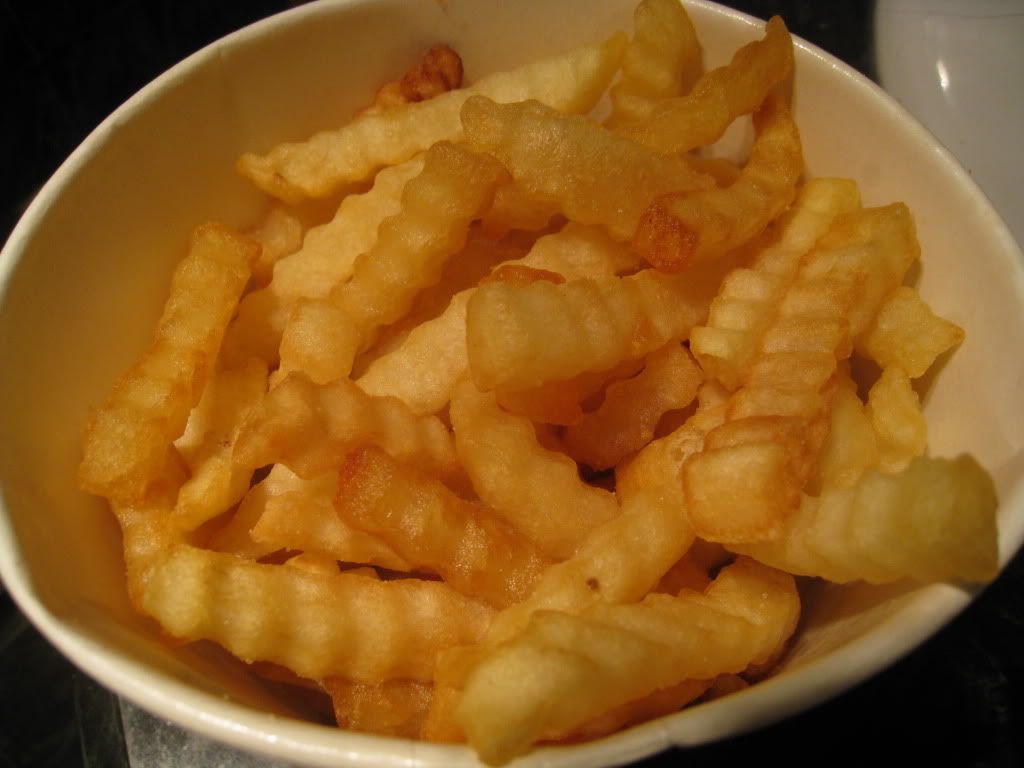 Munchies Fries