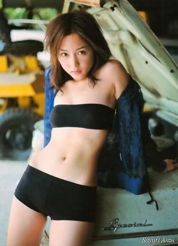 Sayuri Anzu Sayuri Anzu