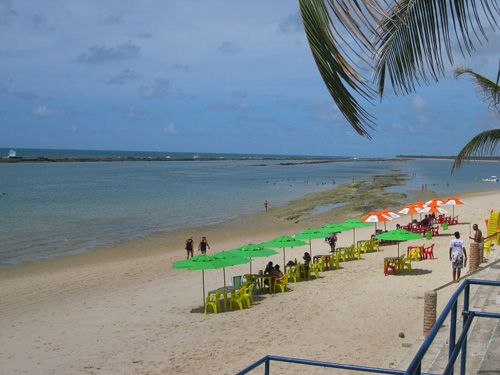 viaje a Praia do Francês, Alagoas viaje a Praia do Francês, Alagoas