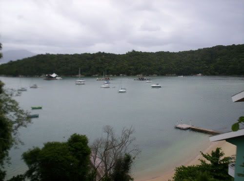 viaje por la Costa Esmeralda, Santa Catarina viaje por la Costa Esmeralda, Santa Catarina