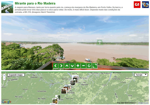 fotos panorámicas de Manaos y la BR-319 por la selva fotos panorámicas de Manaos y la BR-319 por la selva