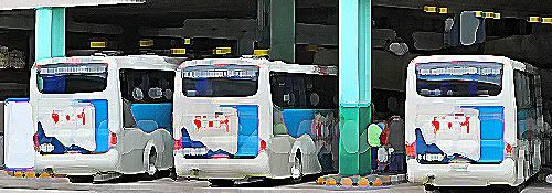 bus transportation in Brazil bus transportation in Brazil