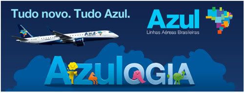 Azul begins selling tickets and launches frequenty flyer program