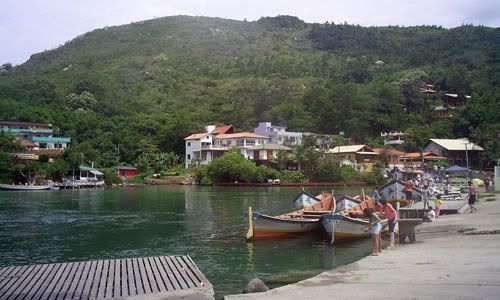Barra da Lagoa, Florianópolis Barra da Lagoa, Florianópolis