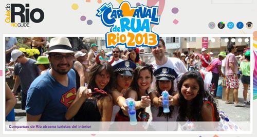 carnaval de rua 2013, el carnaval en las calles de Río carnaval de rua 2013, el carnaval en las calles de Río
