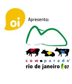 <em>Cow parade</em> in Rio <em>Cow parade</em> in Rio