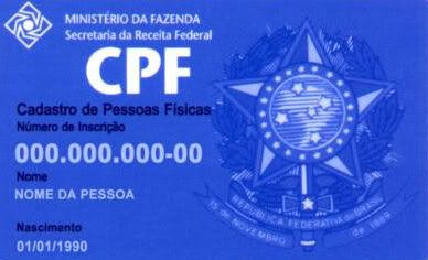 el CPF para un extranjero y cómo solicitarlo