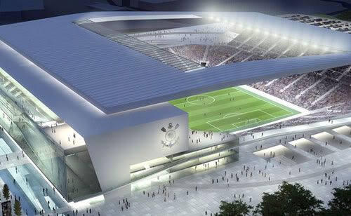 Estadios de Brasil 2014, 1ª parte