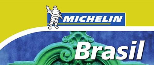 Guia Michelin de Brasil en español, disponible en Internet Guia Michelin de Brasil en español, disponible en Internet
