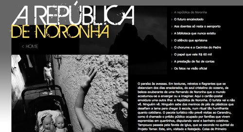 the dark side of Fernando de Noronha the dark side of Fernando de Noronha
