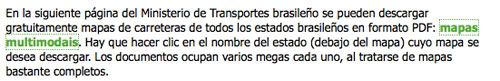 web del gobierno brasileño vuelve a copiar información de este blog web del gobierno brasileño vuelve a copiar información de este blog