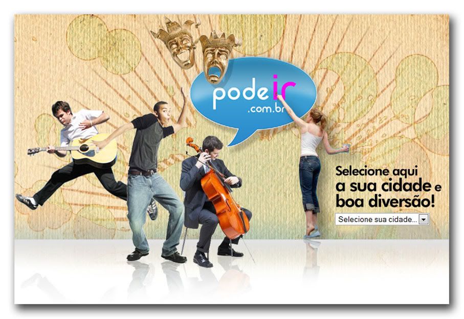 música <i>ao vivo</i> música <i>ao vivo</i>