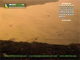 September 2009 desktop calendar September 2009 desktop calendar