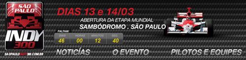 São Paulo Indy 300 2010 – special report São Paulo Indy 300 2010 – special report