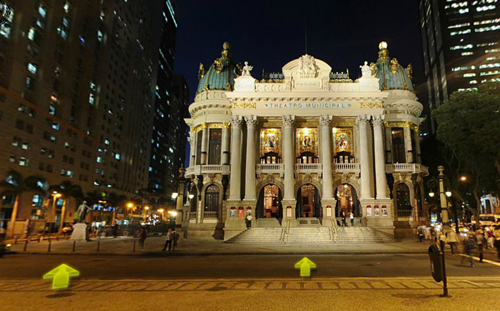 virtual tour of the Municipal Theatre in Rio de Janeiro virtual tour of the Municipal Theatre in Rio de Janeiro