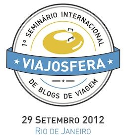 Seminário Viajosfera, in Rio de Janeiro Seminário Viajosfera, in Rio de Janeiro