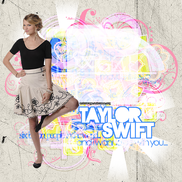 Taylor Swift - Splat