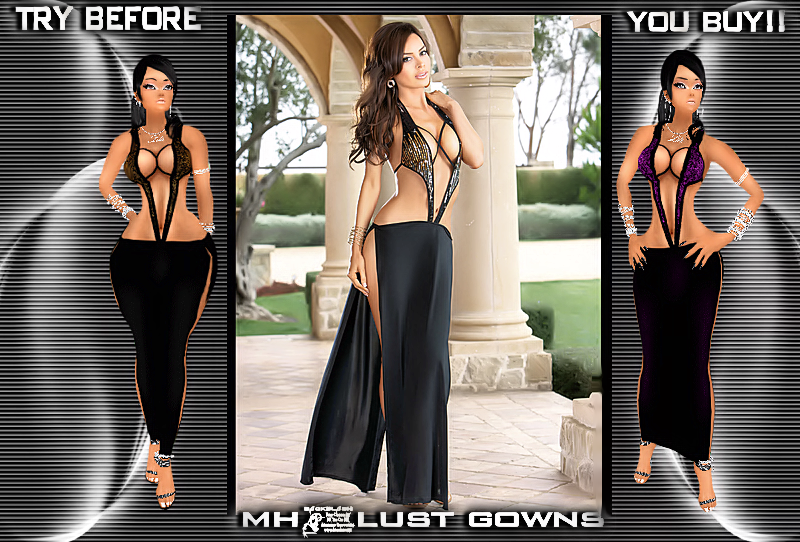 LUST GOWN NEW PIC