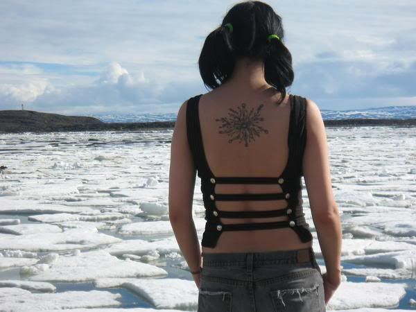 tundra girl