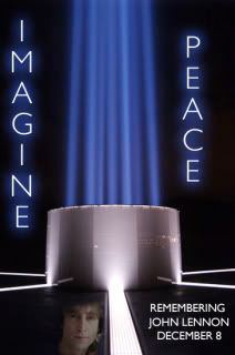 Imagine peace