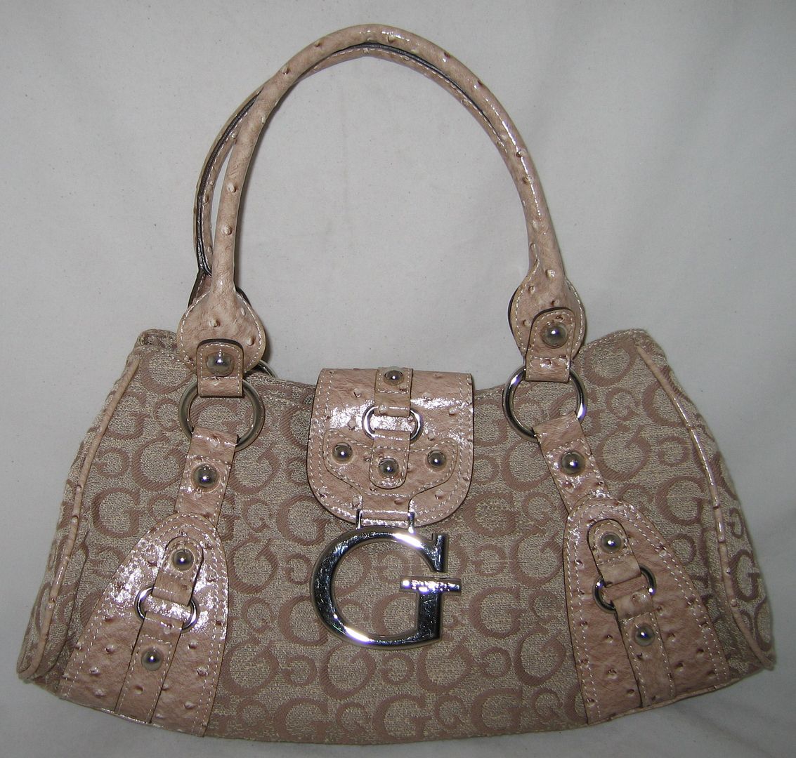 Guess Purse With Wallet