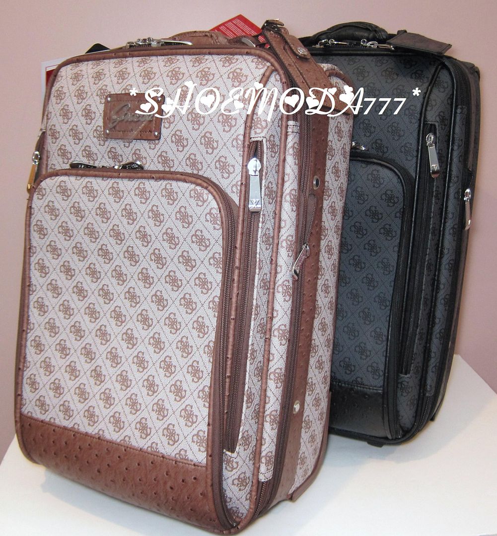 guess carry on luggage bags