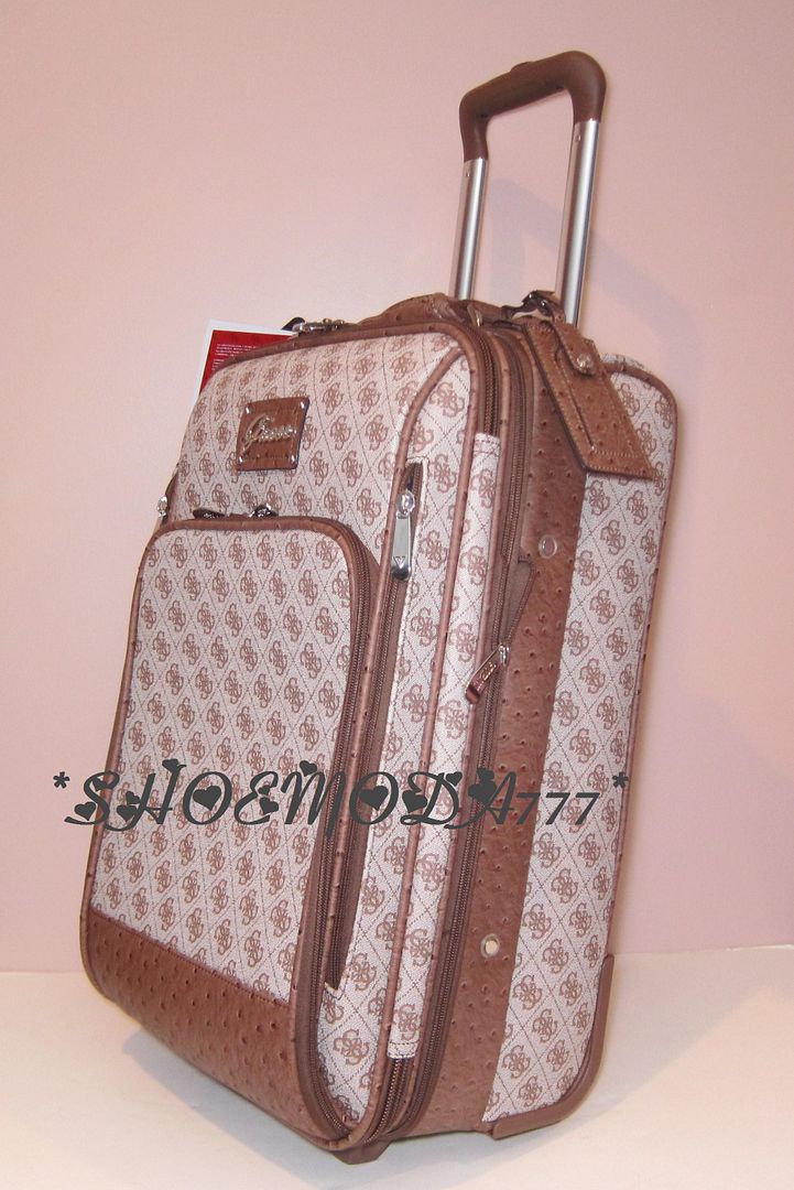 guess carry on luggage bags