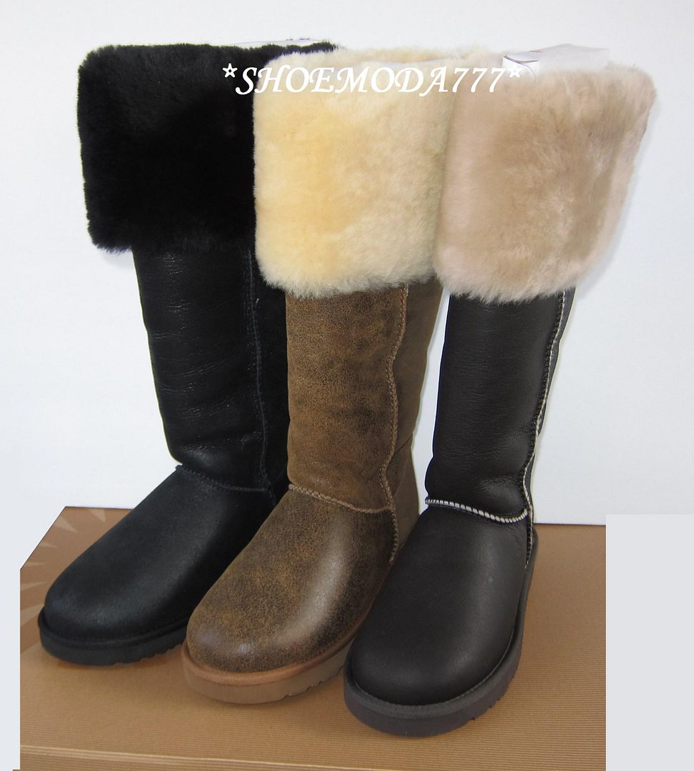 ugg australia over the knee bailey button bomber jacket chestnut ugg australia over the knee bailey button bomber jacket chestnut