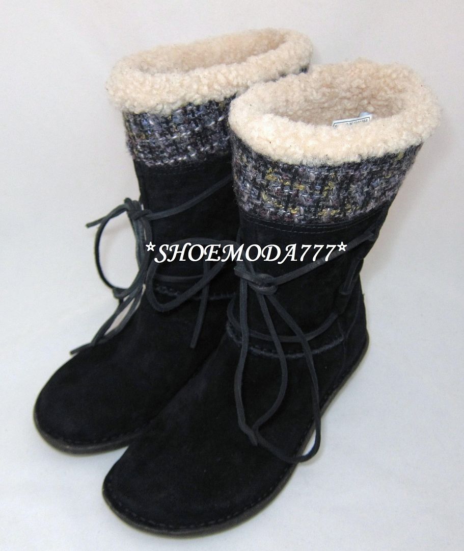 ugg tanasa boot black ugg tanasa boot black