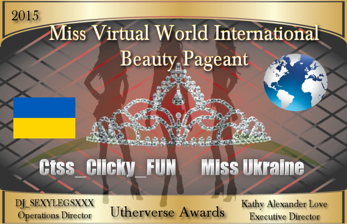  Ctss_Clicky_FUN    Miss Ukraine