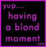 blond moment Pictures, Images and Photos