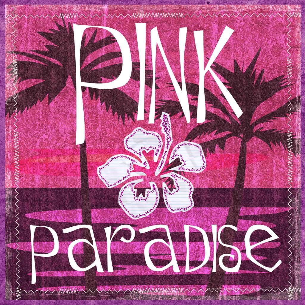alayna’s pink paradise