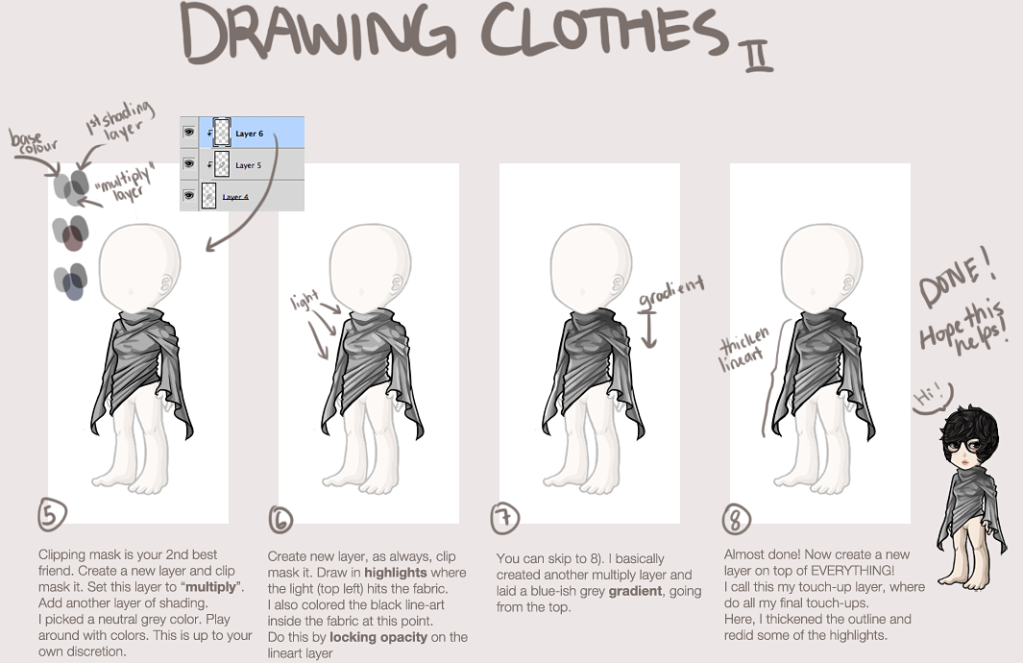 List of CW Tutorials! Subeta