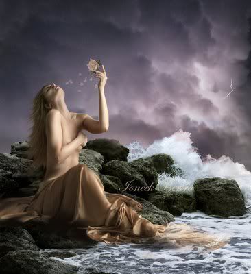 mulher.jpg mulher e mar image by marciapeixinho