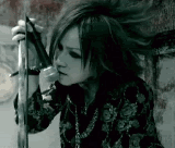 Ruki licking Fanservice Pictures, Images and Photos