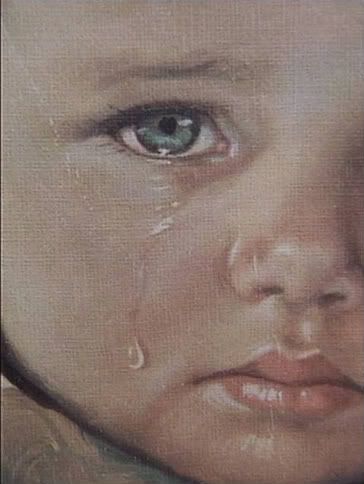 sad anime boy crying. The Crying Boy(1)