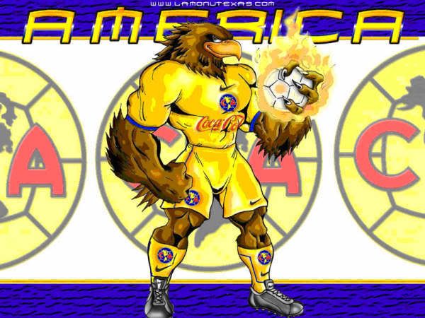 Imagenes De Las Aguilas Del Club America Imagui 5070