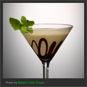 White Chocolate Martini