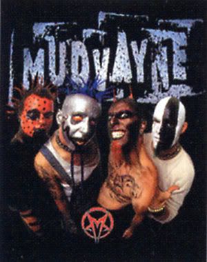 Mudvayne Band