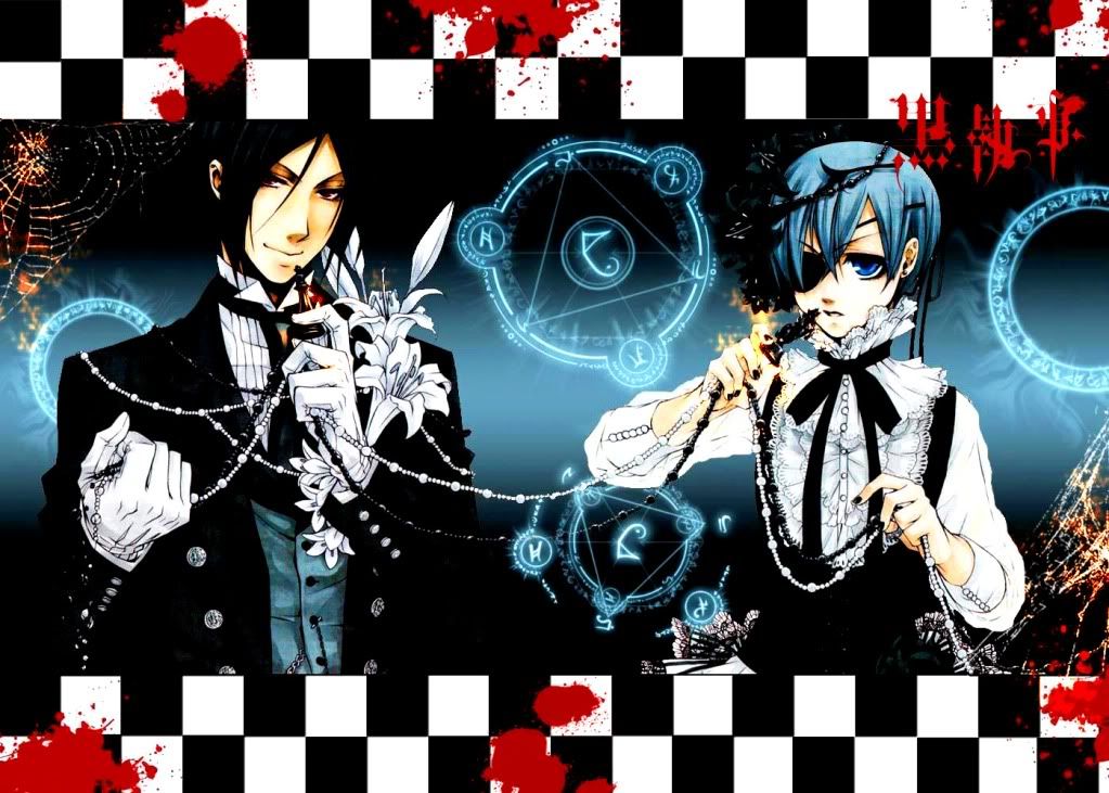 Kuroshitsuji Wallpaper Picture Kaylaanime Kuroshitsuji Wallpaper Picture Kaylaanime