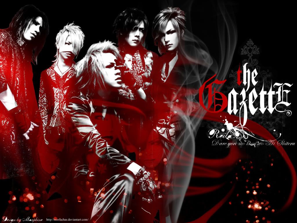  The GazettE Wallpaper Pictures, Images and Photos 